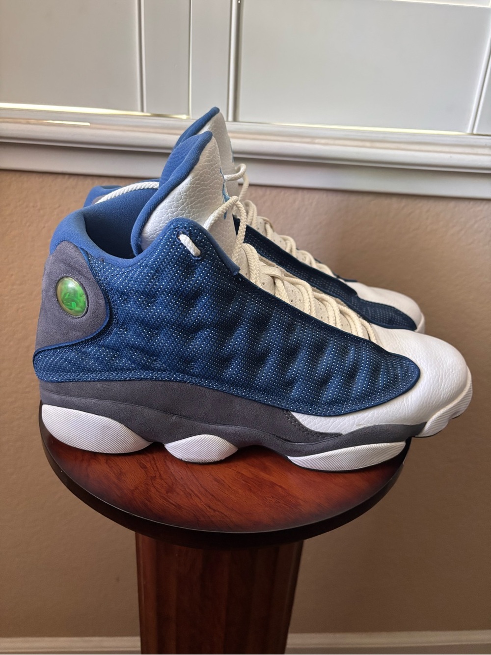 Nike Air Jordan 13 XIII Retro Flint 2010 sz 13.5